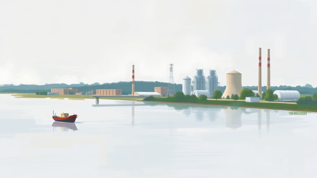 Mississippi Bill H.B. 1635 Proposed to Limit Local Incentives for Multibillion-Dollar Projects