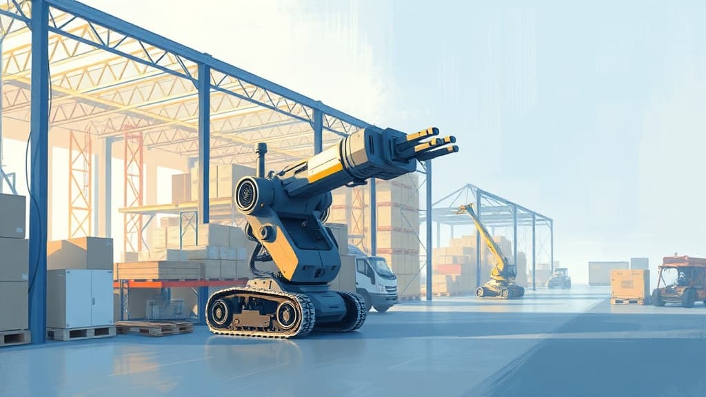 Nomagic Secures $10M Funding for Warehouse Robotics and AI Expansion