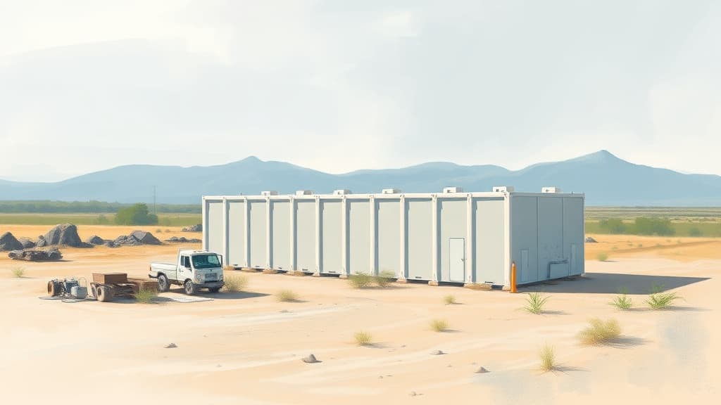 Banpu Acquires Megamouth Battery Energy Storage Project in Texas for $4 Million