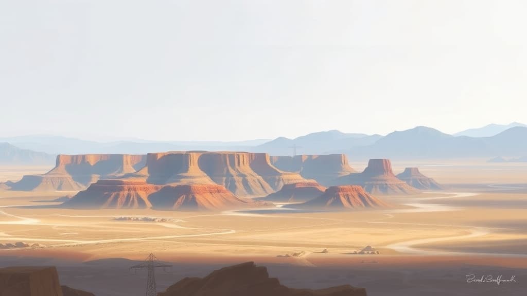 Grand Gulf Energy Acquires Dry Wash Antimony Project in Utah