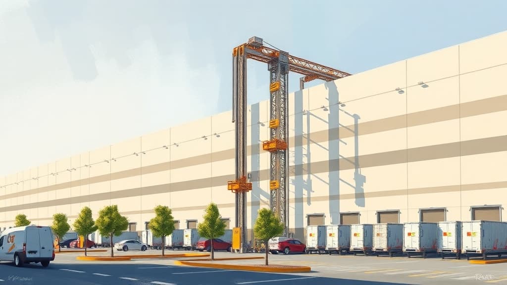 Sonepar Partners with Kardex for Automation System at Las Vegas Distribution Center