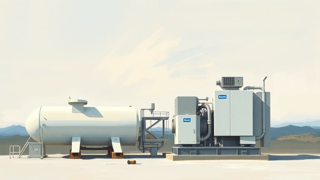 Garrett Motion Unveils Oil-Free Centrifugal Compressor Technology for HVAC at AHR Expo 2026