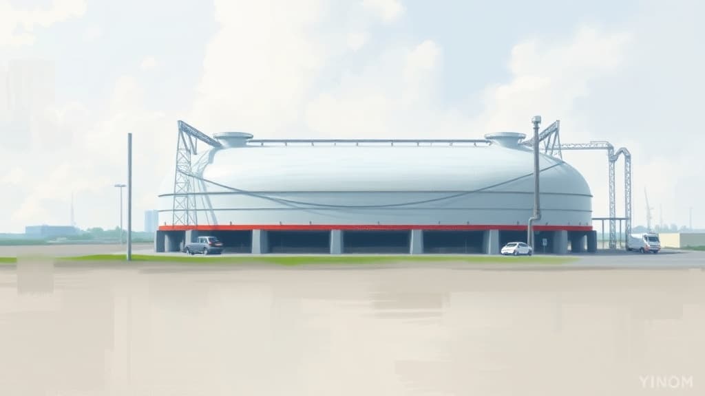 Yinson Production and Himile Heavy Industries Sign MOU for LCO₂ Tank Fabrication in China