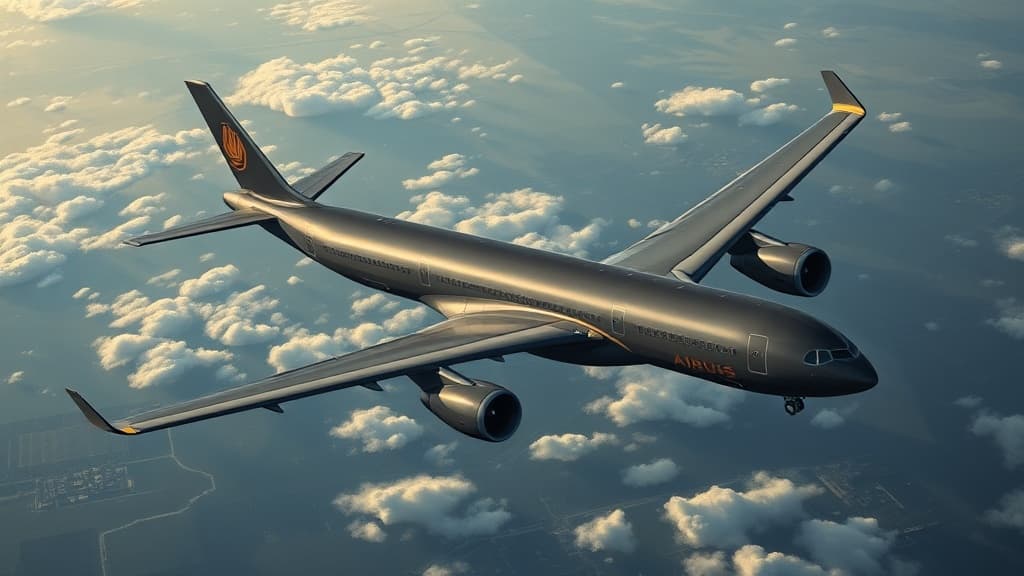 Airbus and Singapore Achieve Full Certification for A330 MRTT Automatic Air-to-Air Refuelling