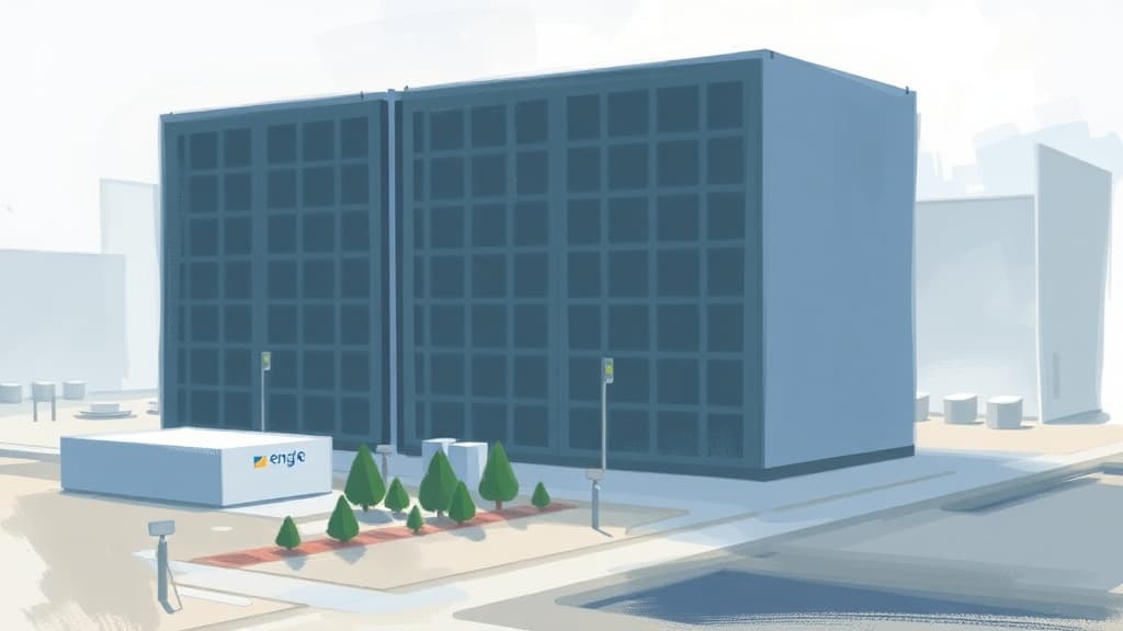 Engie Facilitates Energy Savings Certificates for Nabiax's Data Centers in Spain