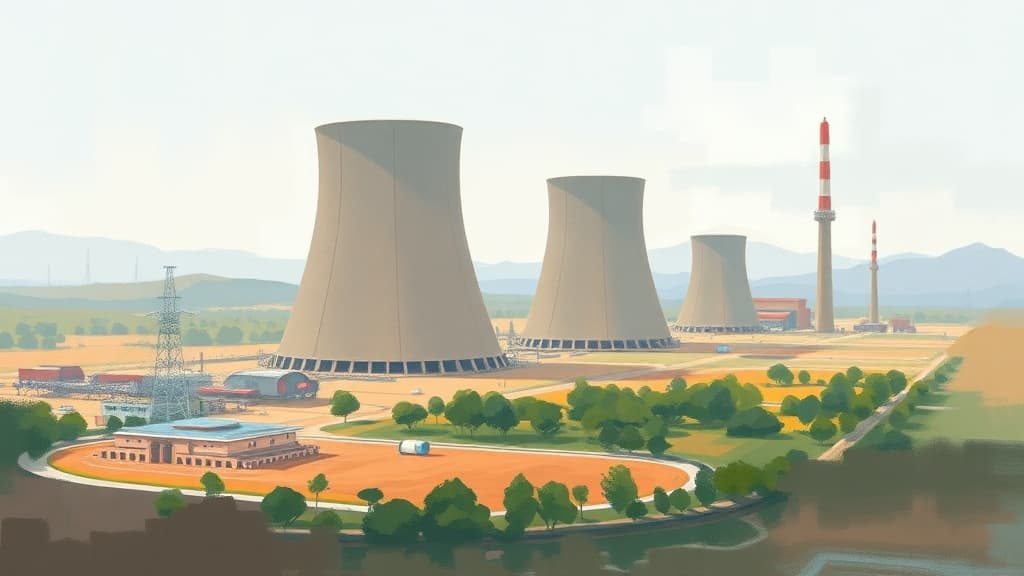 India Enacts SHANTI Bill 2025 to Transform Nuclear Energy Landscape with Private Sector Participation