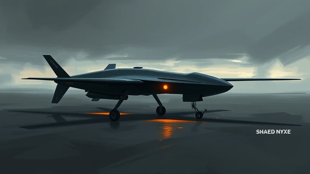 Syos Aerospace Plans New Production Site in UK for SA200 UAV Amidst Project Nyx Tender