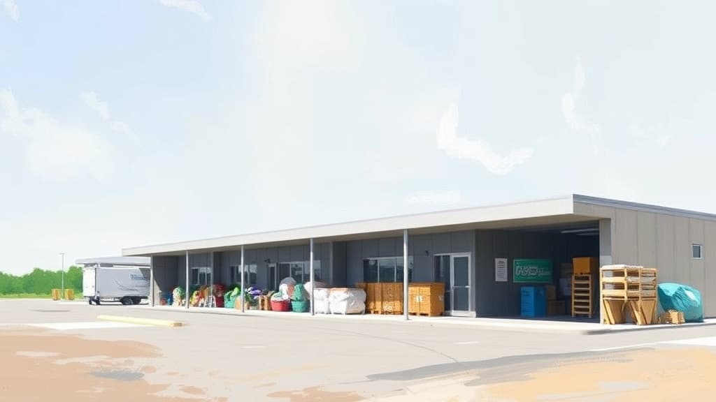 Greater Tygerberg Partnership Launches Buy-Back Centre in Cape Town to Address Waste and Unemployment