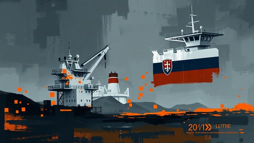 Indonesia and Slovakia Establish Strategic Partnership in Trade, Education, and Nuclear Energy