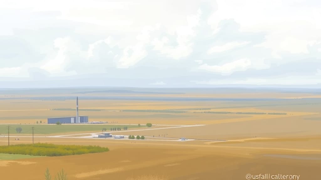 Barrhead County, Alberta Proposes Land Use Change for Natural Gas-Powered Data Centers