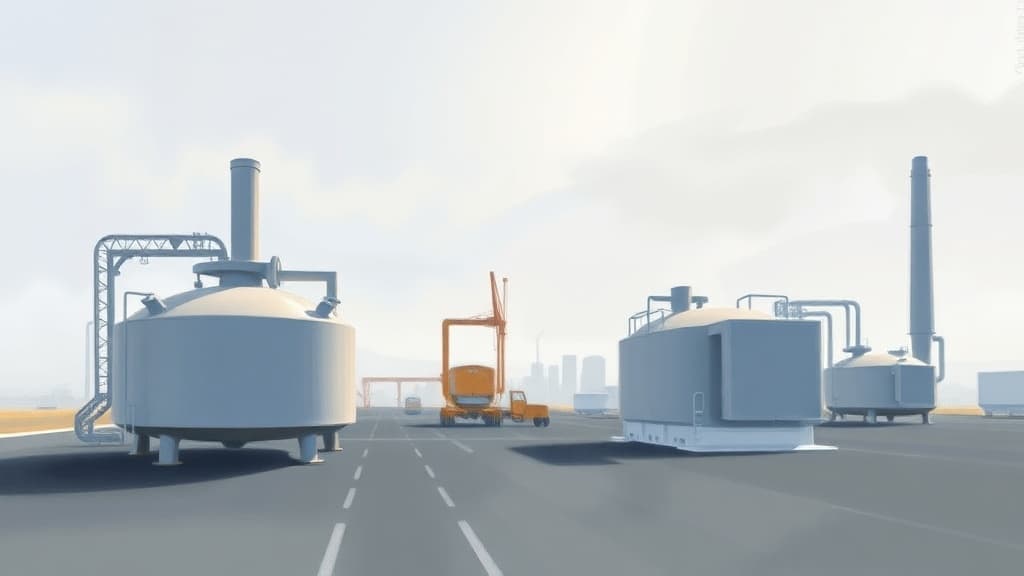 Alfa Laval Reports Q4 Decline Amid Higher Revenues and Costs