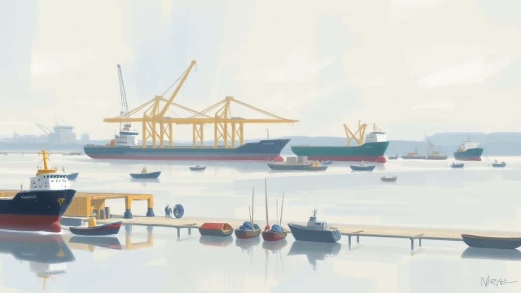 Seatrium Completes Sale of AMFELS Yard in Texas to Karpowership for S$65M