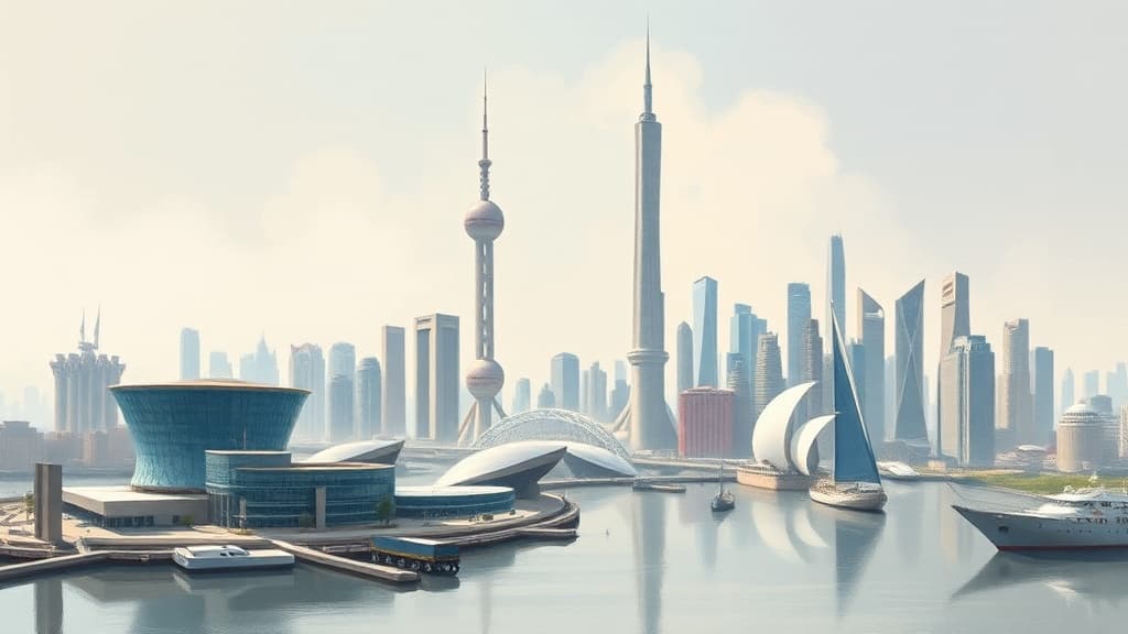 Shanghai to Intensify 'AI+' Initiative and Establish 50 Smart Factories in 2026