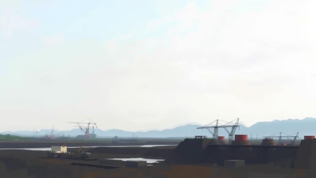 Indonesia to Launch Six Downstream Projects Including Bauxite in February 2026