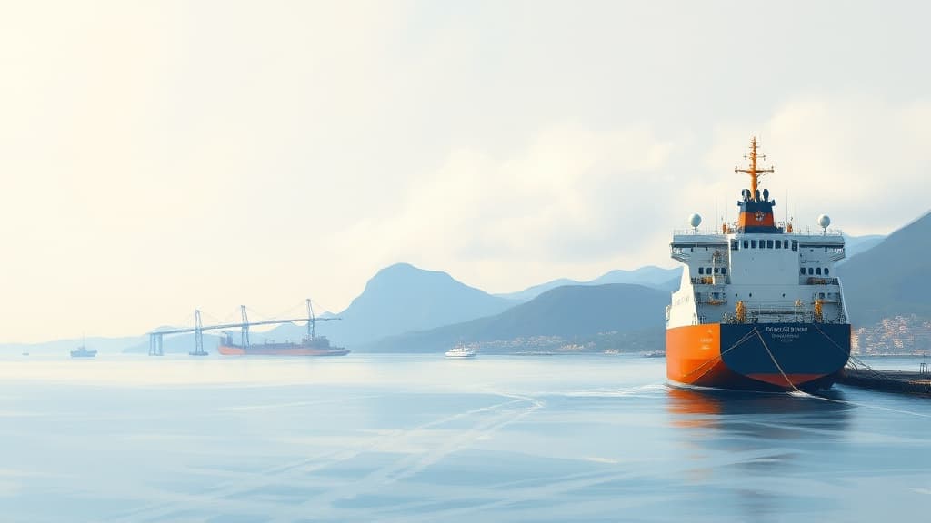 European Commission to Release Maritime Decarbonisation Strategy with €10bn Emission Revenue Focus