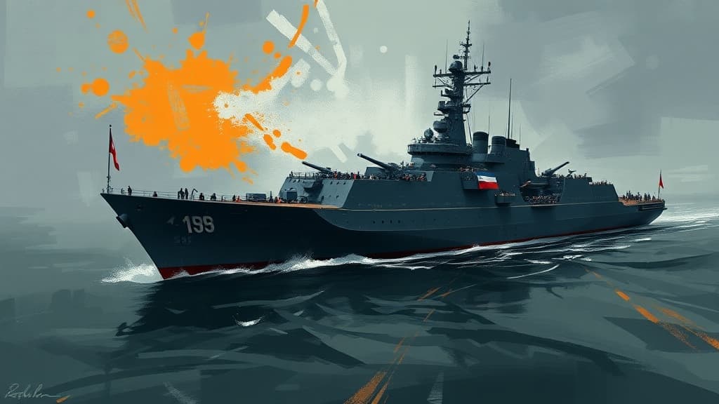 Russia Continues Significant Investment in Northern Fleet Despite Ukraine Conflict