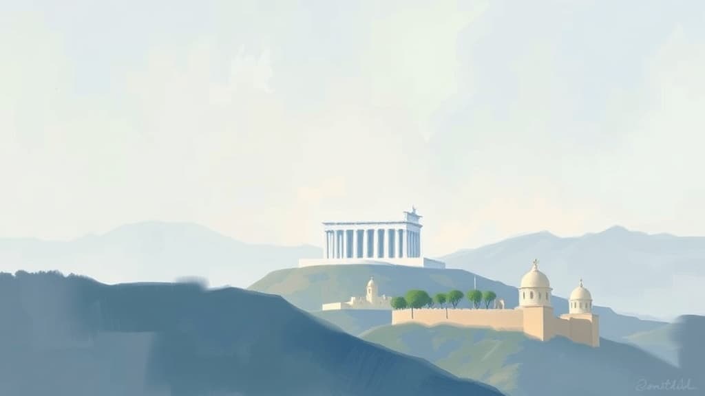 Bank of Greece Projects 2.1% Economic Growth from 2025 to 2027, 2% in 2028