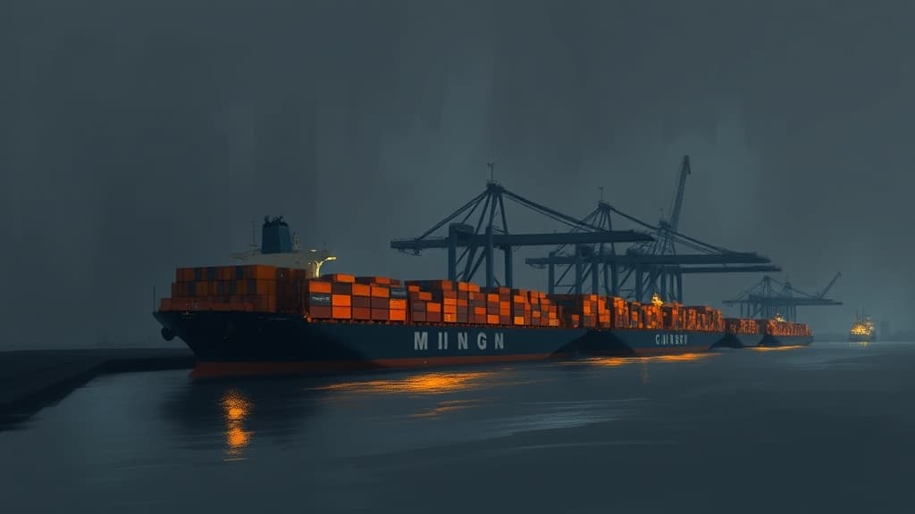 Delaware's Port of Wilmington Advances Container Terminal Project After Key Regulatory Hurdle Cleared