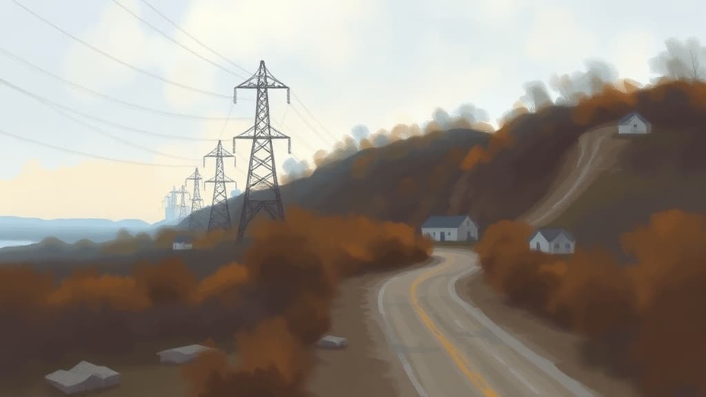 BGE to Install Underground Transmission Line Amid Uncertainty at Baltimore Peninsula Development