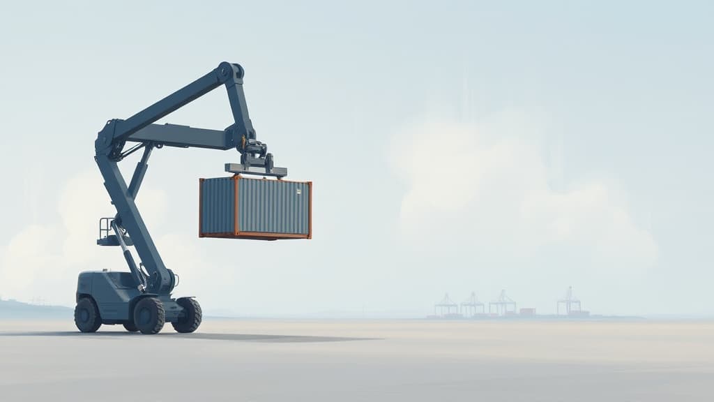 Seal Robotics Secures €1.8 Million Pre-Seed Funding for Container Handling Automation