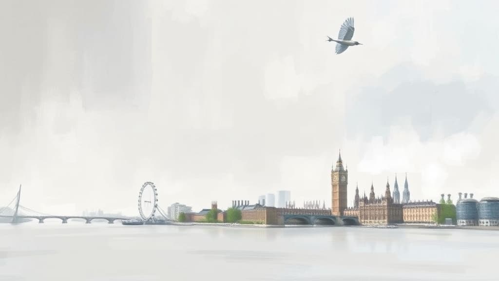 Circular Economy Statement Ensures Compliance with London Plan for Sustainable Projects