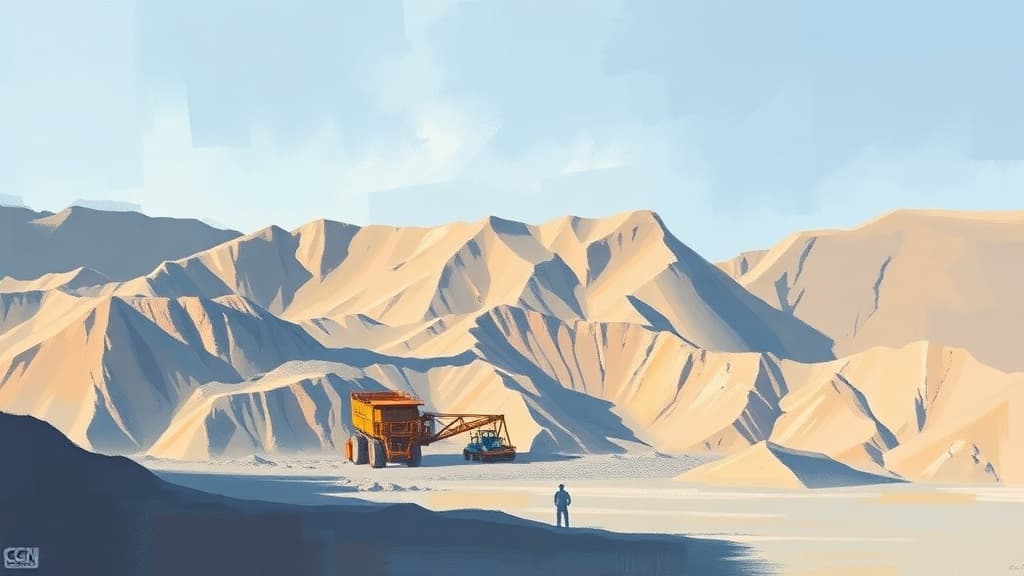 CGN Mining to Restart Nickel Production in Guatemala by May 2026 After Sanctions Lift