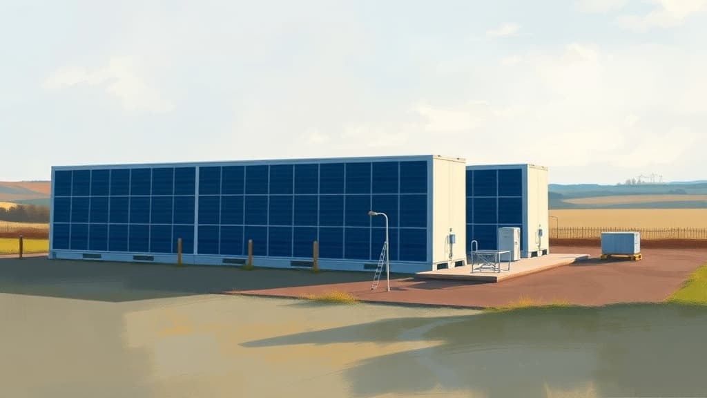 Pulse Clean Energy Launches 30MW Battery Storage System in Lancashire