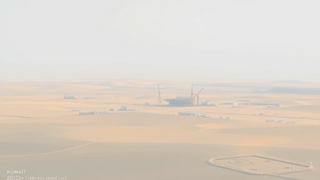 Kuwait to Launch Durra Field Bid Rounds in 2025 with Saudi Arabia Partnership