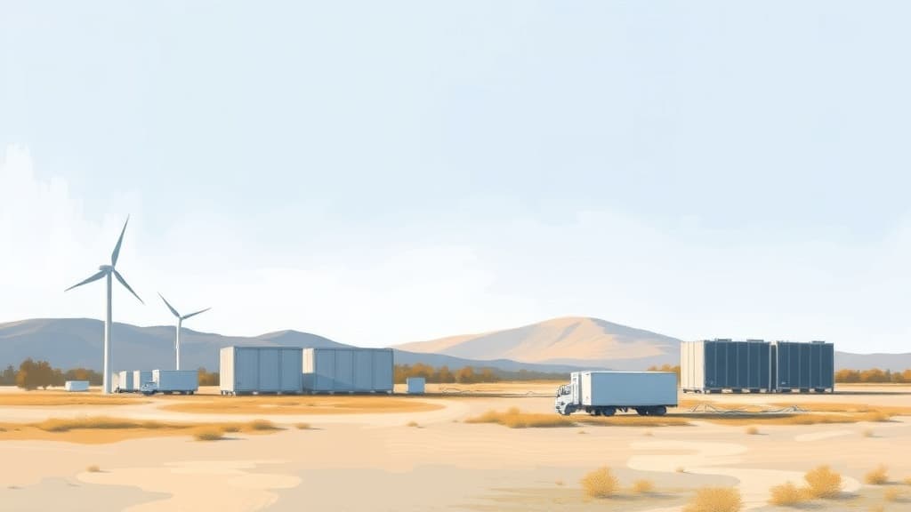 Cabinet Approves Tenders for 160 MW/640 MWh National Battery Storage Project