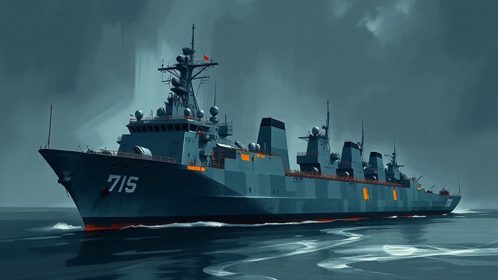 Royal Navy Initiates Repair Scheme to Enhance Fleet Readiness and Cut Costs