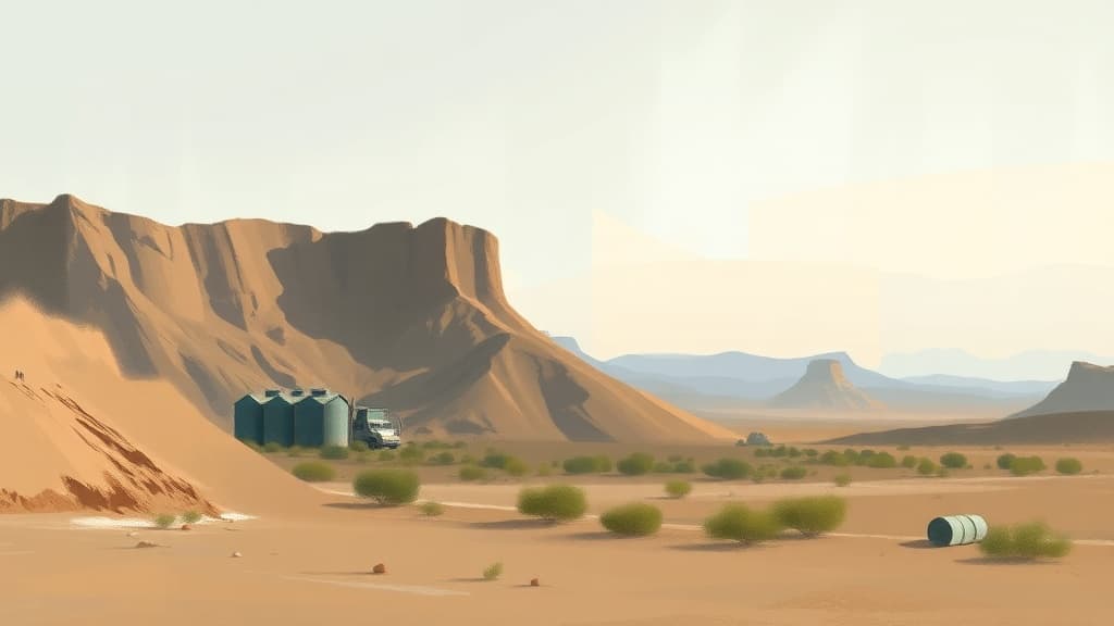 Somaliland Nears Trade Agreement with Israel, Seeks Investment in Key Resource Sectors