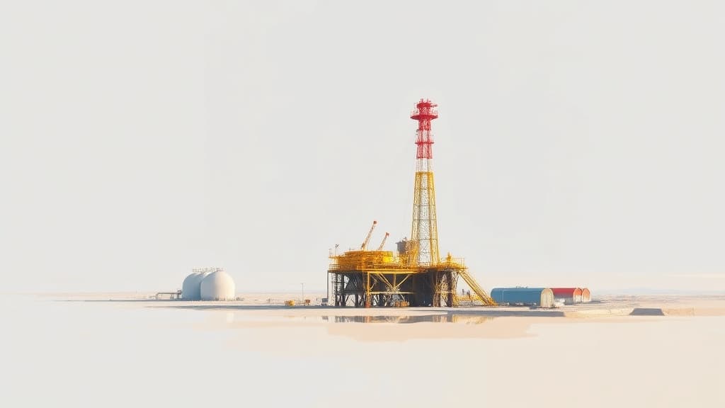 TMK Energy Achieves Record Gas Production at Gurvantes XXXV Project in Mongolia
