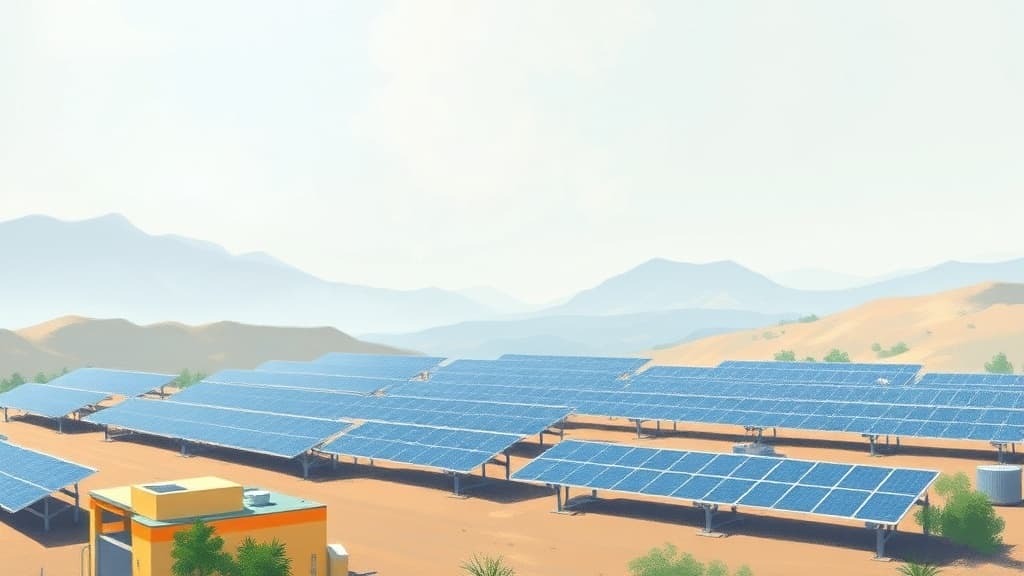 Chile Installs 1.13 GW of Solar Capacity in 2025, Totaling 11.63 GW