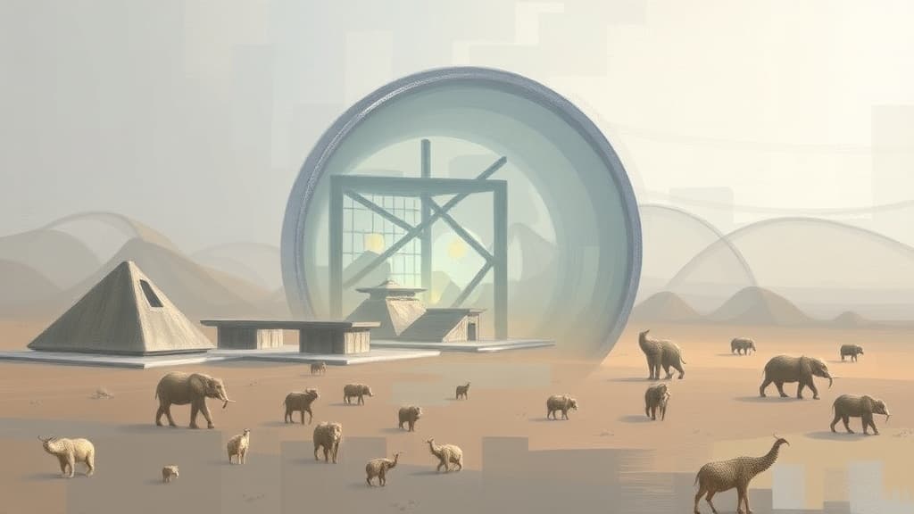 Colossal Biosciences Partners with UAE to Create BioVault for Endangered Species Preservation