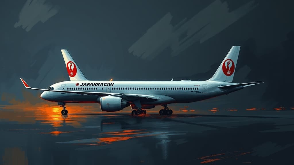 Safran Signs 9-Year Support Contract with Japan Airlines for A350 Fleet