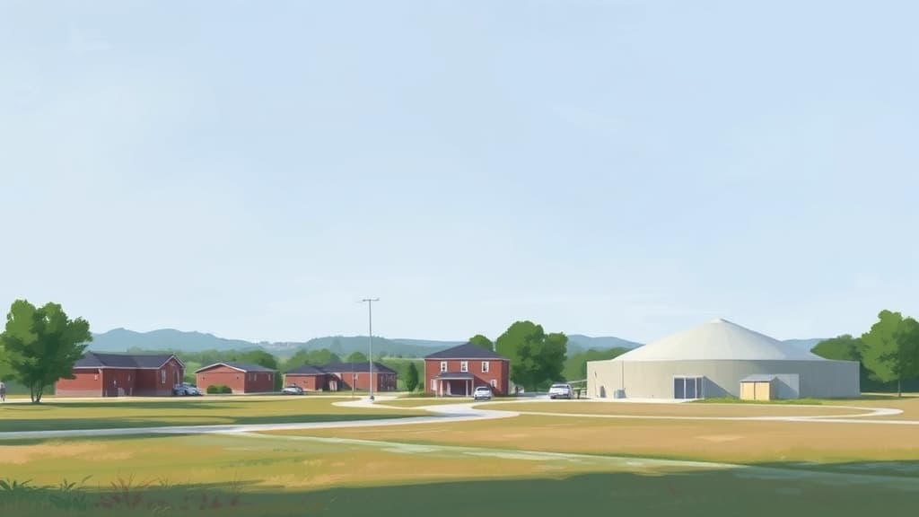 Spring Hill to Develop New Housing and Wastewater Treatment Projects by 2026