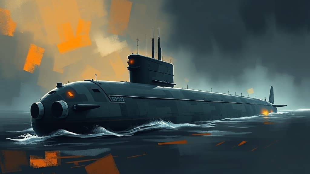 Chesterfield Special Cylinders Secures Naval Group Contract for Scorpène-Class Submarine