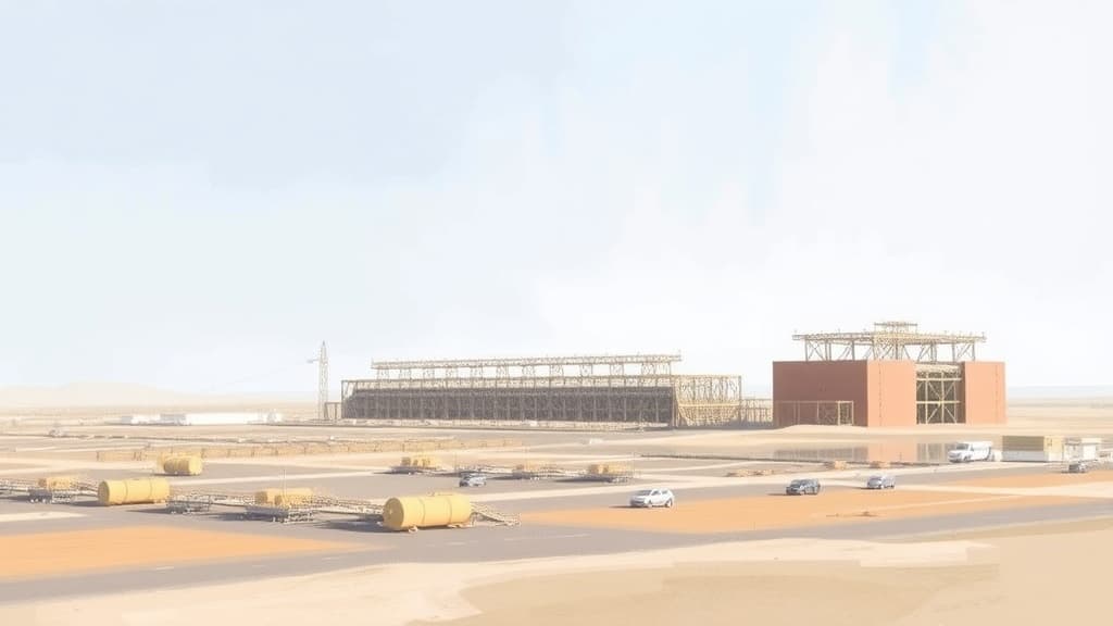 ACWA Power Signs $4.1 Billion Energy Conversion and Water Purchase Agreement for Az-Zour North IWPP in Kuwait