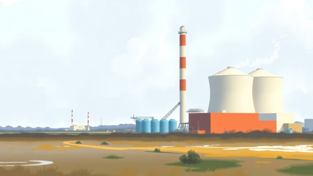 Liberty Pipes Accelerates Production for Teesside Carbon Cluster CO₂ Transport