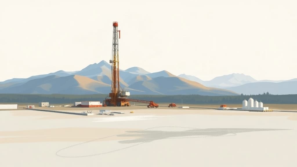 Goldsky Resources Begins 2026 Drilling Program at Rajapalot Gold Project in Finland