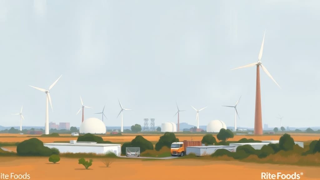 Rite Foods Hosts Forum on Clean Energy Adoption for Nigeria's FMCG Sector