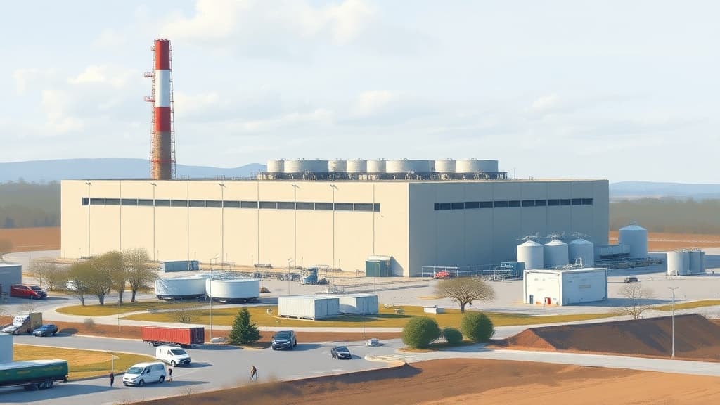 TotalEnergies to Transform Toulouse Gas Station into Multi-Energy Hub by 2027