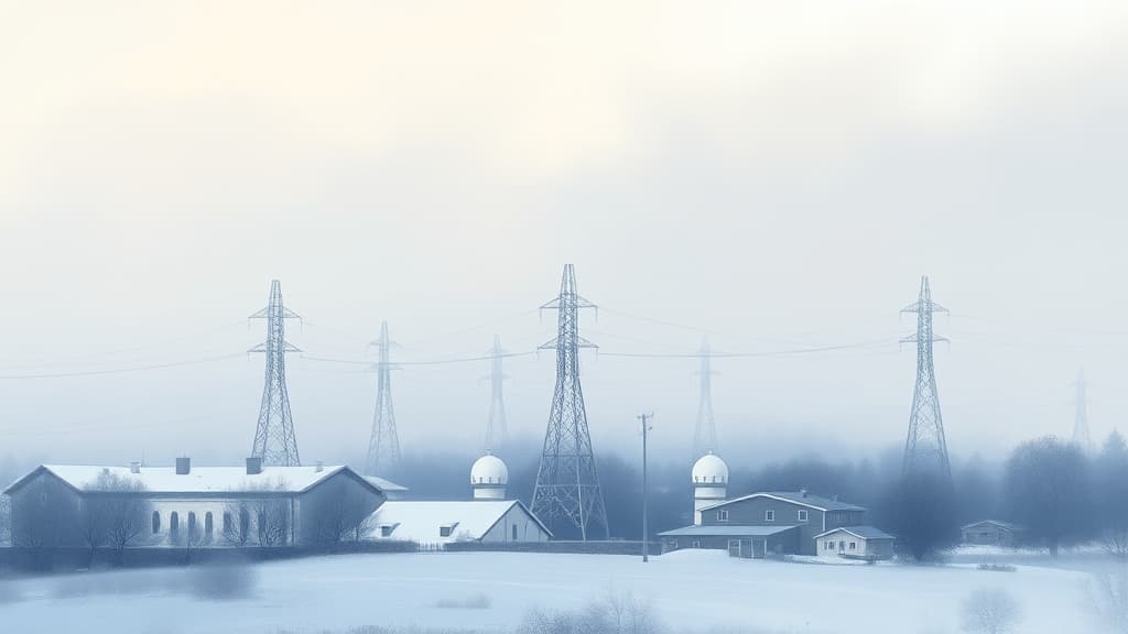 Poland Sets Record Electricity Demand at 27.7 GW Amid Severe Cold Temperatures