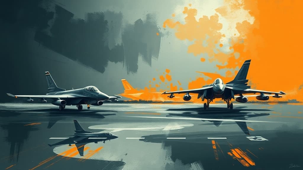 Lagos State and Nigerian Air Force Strengthen Security Partnership and Discuss Airport Base Proposal