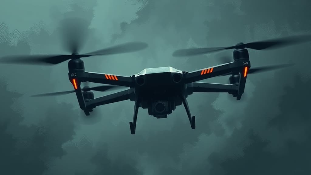 British Army Launches Project NYX for Apache-Compatible Autonomous Drones