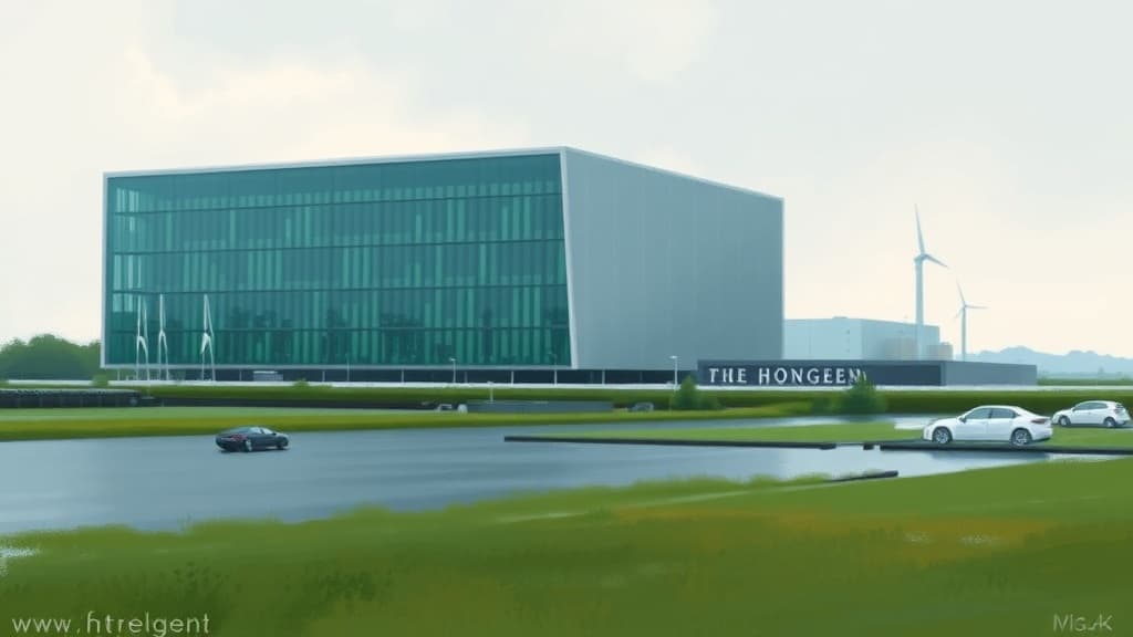 Latvia's Green Hydrogen Project in Liepāja Aims for 150,000 Tonnes Annual Production