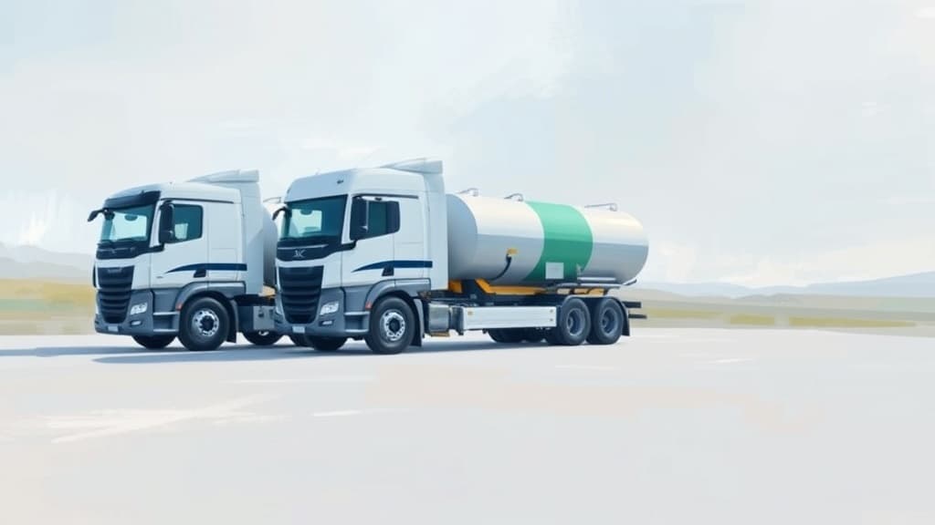 Hexagon Agility Secures $12 Million Order for Natural Gas Trucks from Major Mexican Carrier
