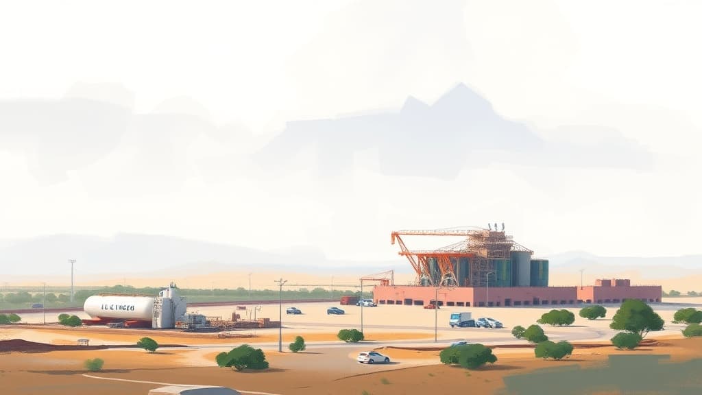 Rajasthan State Gas Initiates LNG, CBG, and EV Infrastructure Development