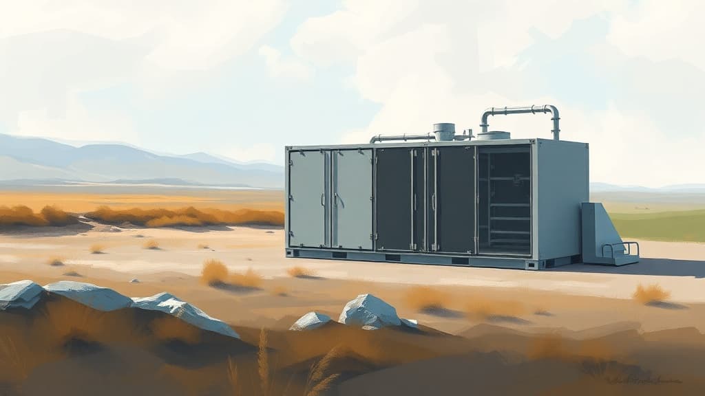 Watercycle Technologies Launches Modular Battery Recycling System with Direct Lithium Extraction in Europe