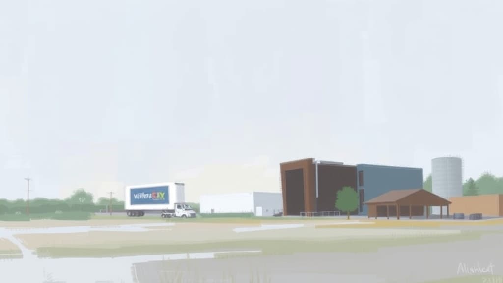 Mishicot Town Board Proposes Moratorium on Data Center Development in Manitowoc County